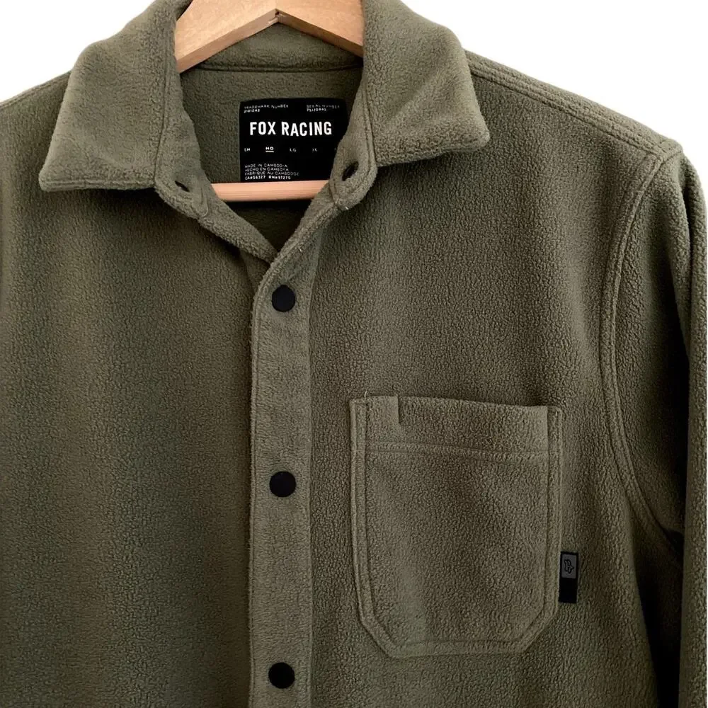 Fox racing shirt